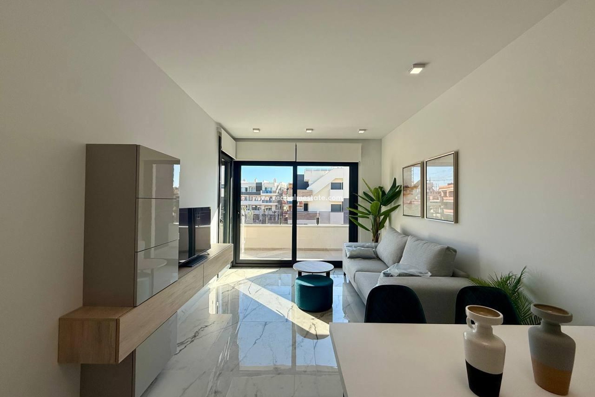 Resale - Apartment -
Orihuela Costa - Villamartín