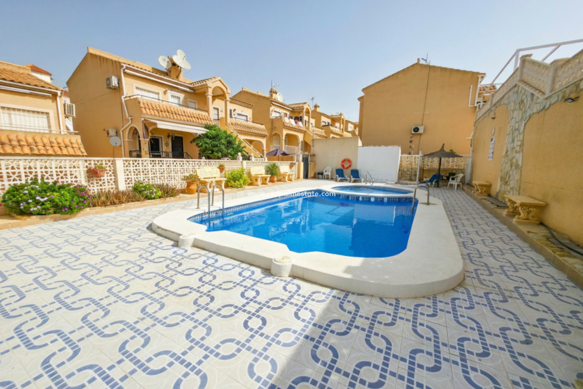 Resale - Apartment -
Orihuela Costa - Villamartín
