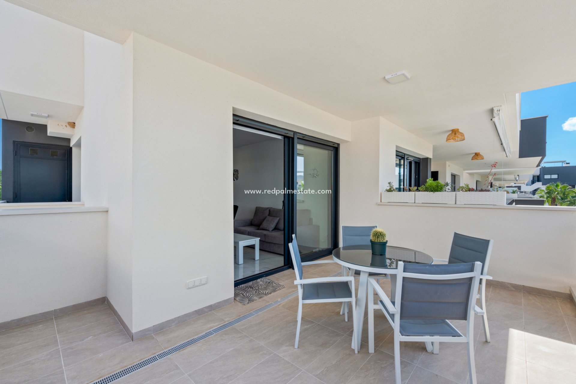 Resale - Apartment -
Orihuela Costa - Villamartín