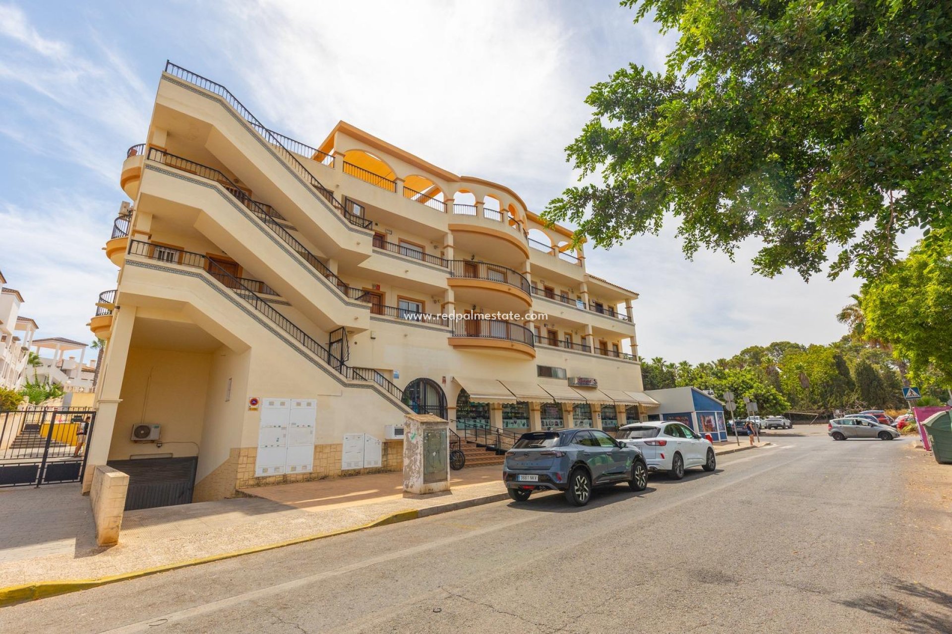 Resale - Apartment -
Orihuela Costa - Villamartín