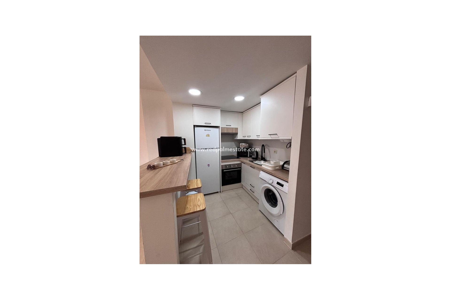 Resale - Apartment -
Orihuela Costa - Villamartín