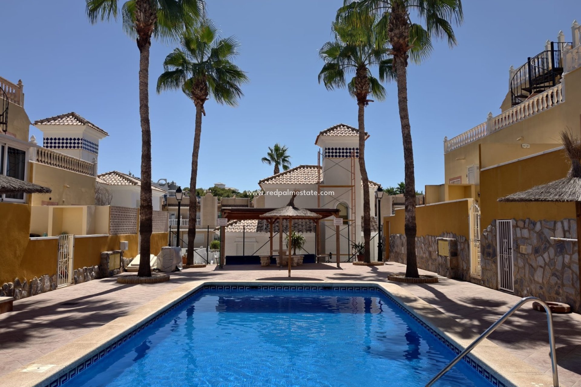 Resale - Apartment -
Orihuela Costa - Villamartín