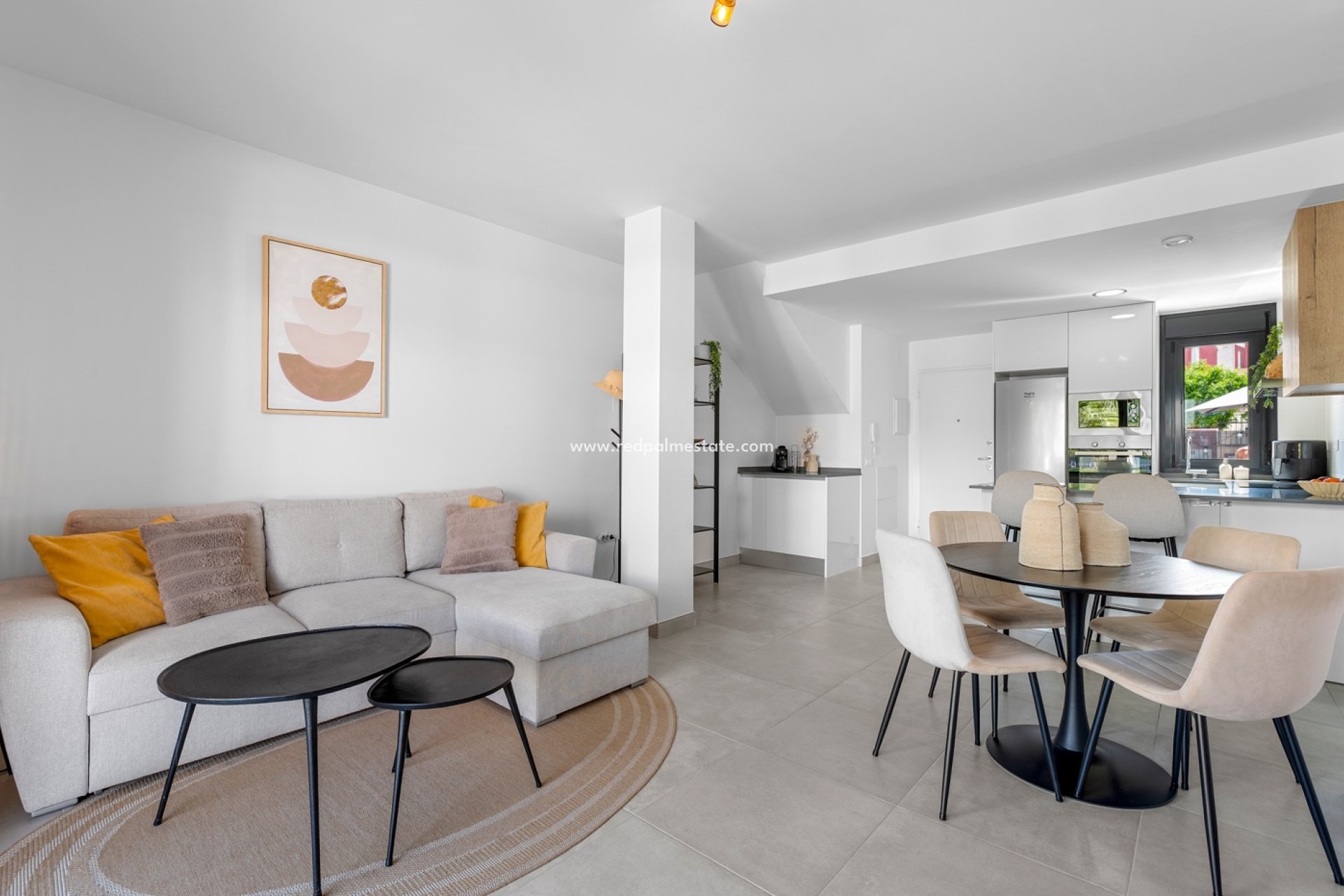 Resale - Apartment -
Orihuela Costa - Villamartín