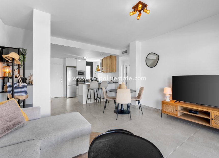 Resale - Apartment -
Orihuela Costa - Villamartín