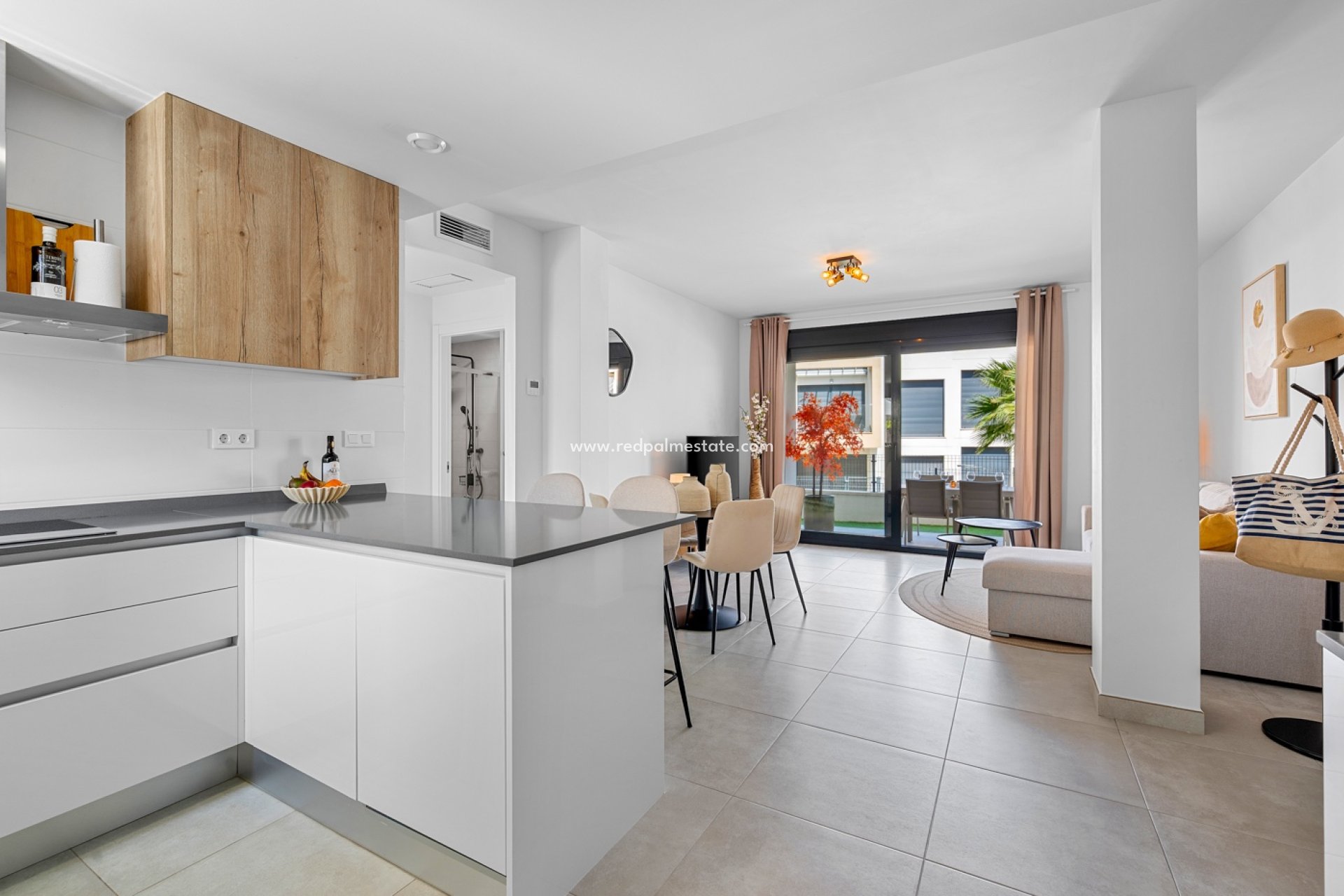 Resale - Apartment -
Orihuela Costa - Villamartín