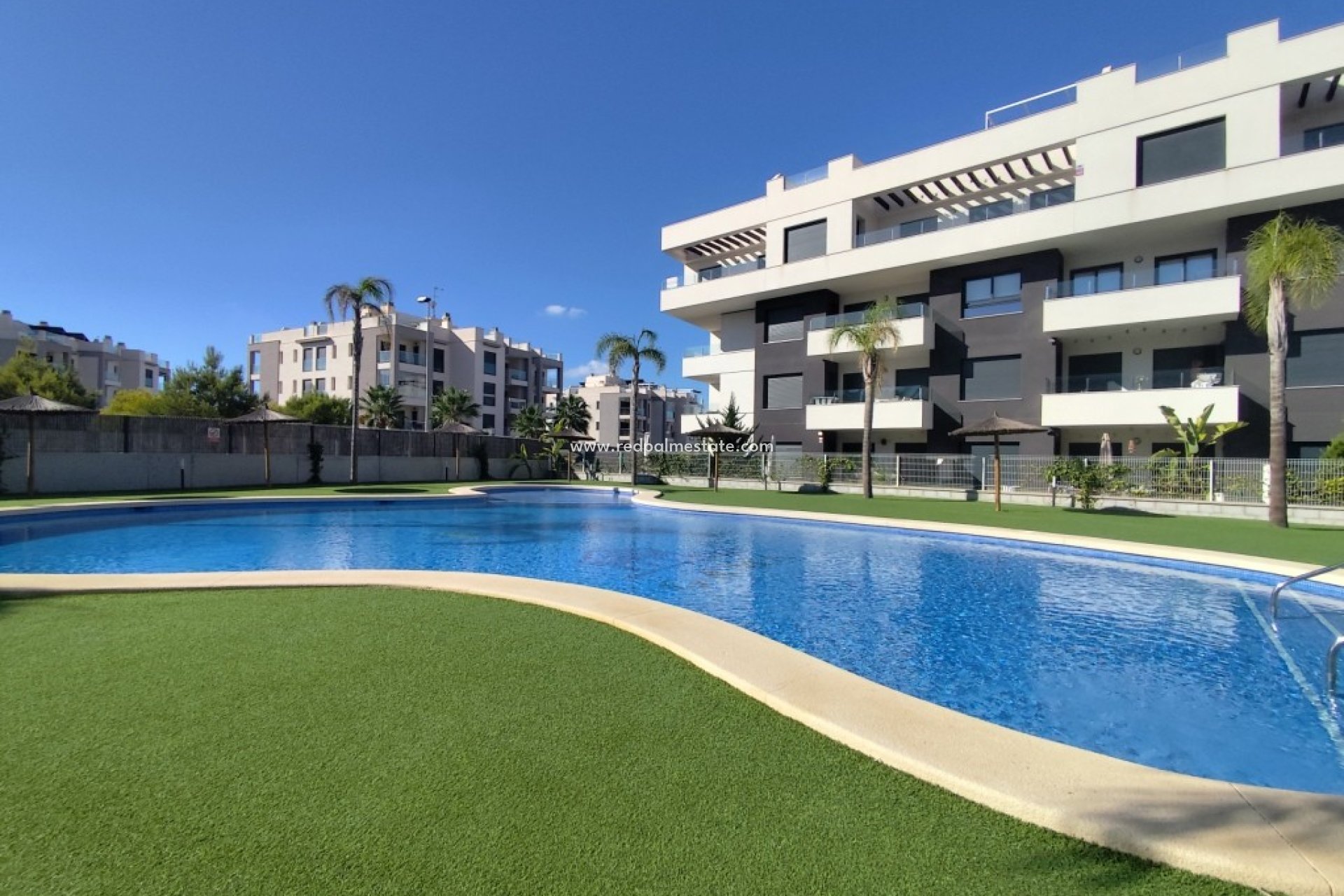 Resale - Apartment -
Orihuela Costa - Villamartín