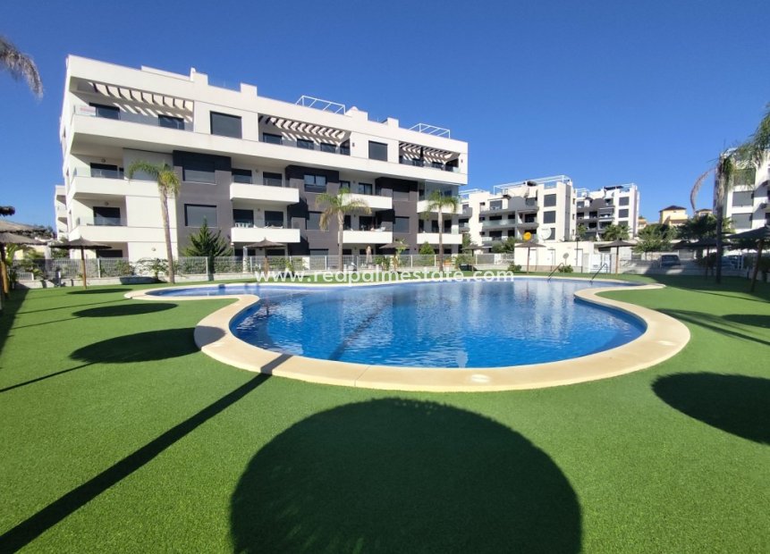 Resale - Apartment -
Orihuela Costa - Villamartín