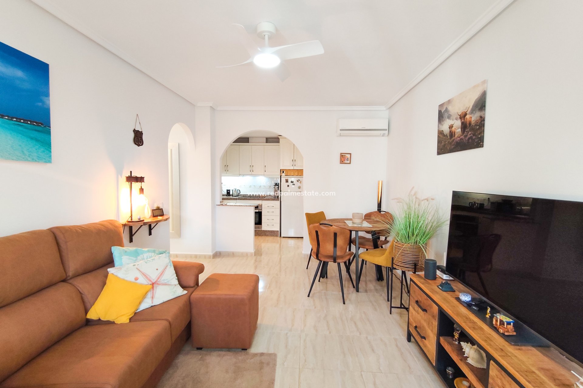 Resale - Apartment -
Orihuela Costa - Villamartín