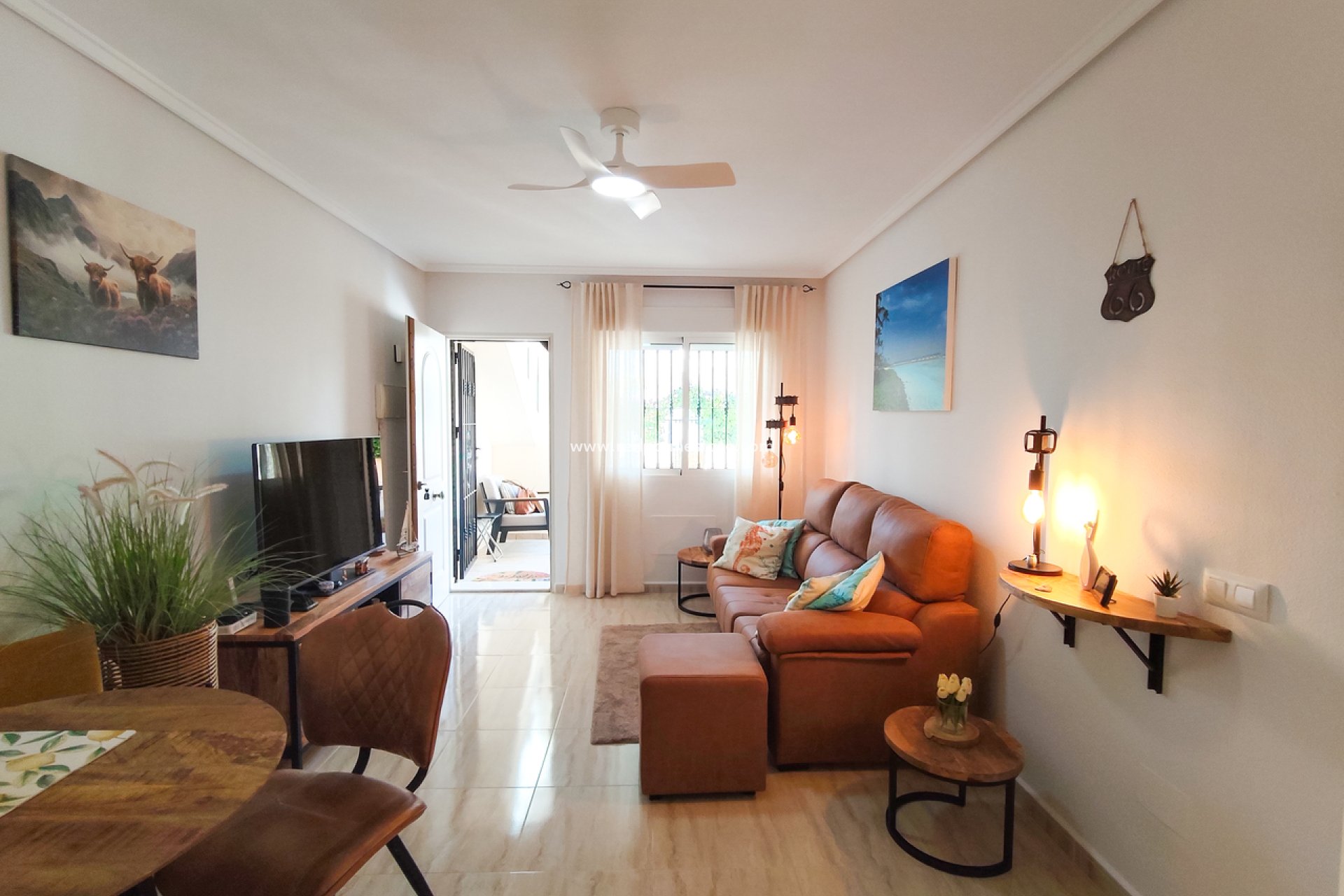 Resale - Apartment -
Orihuela Costa - Villamartín