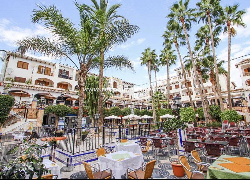 Resale - Apartment -
Orihuela Costa - Villamartín