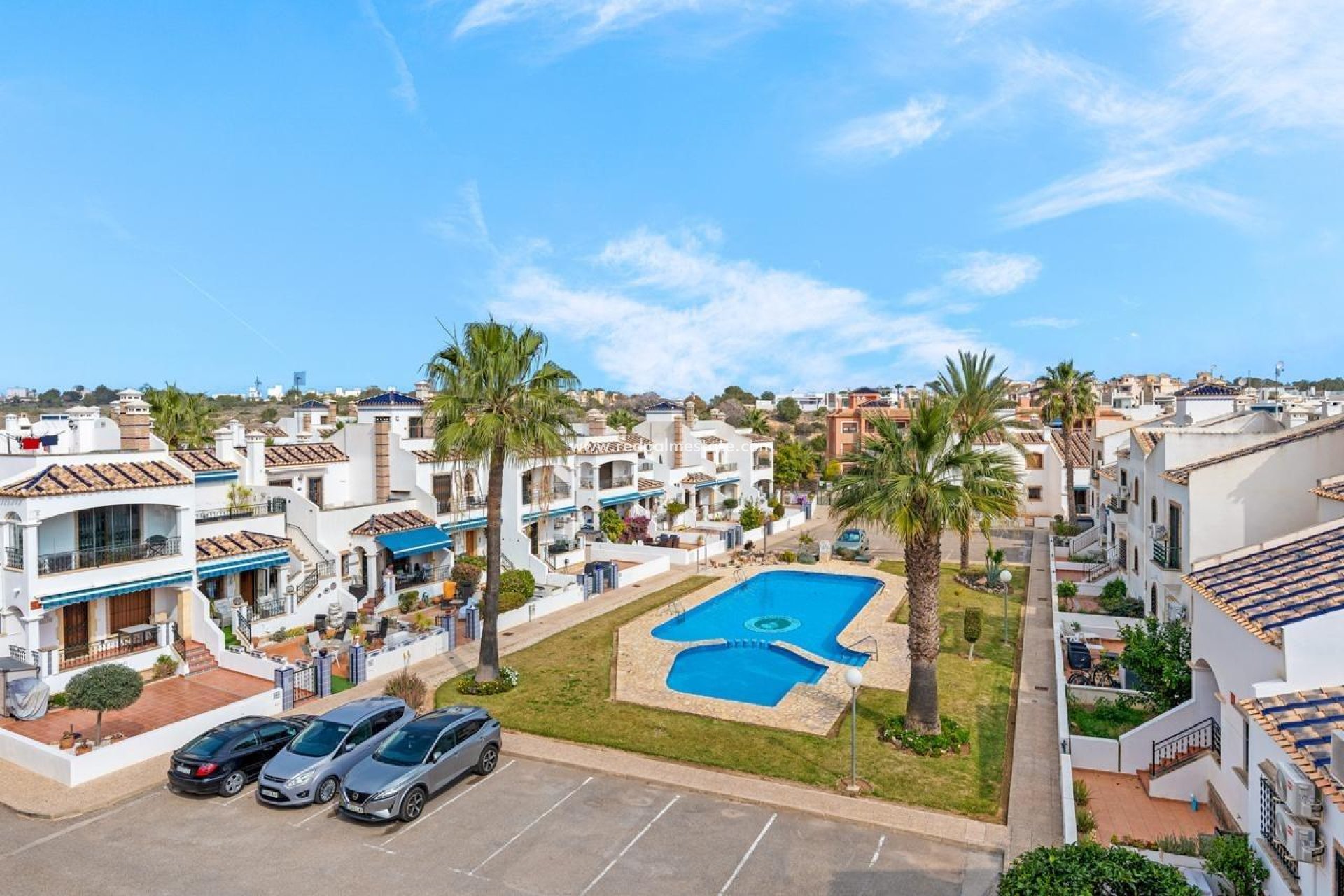 Resale - Apartment -
Orihuela Costa - Villamartín