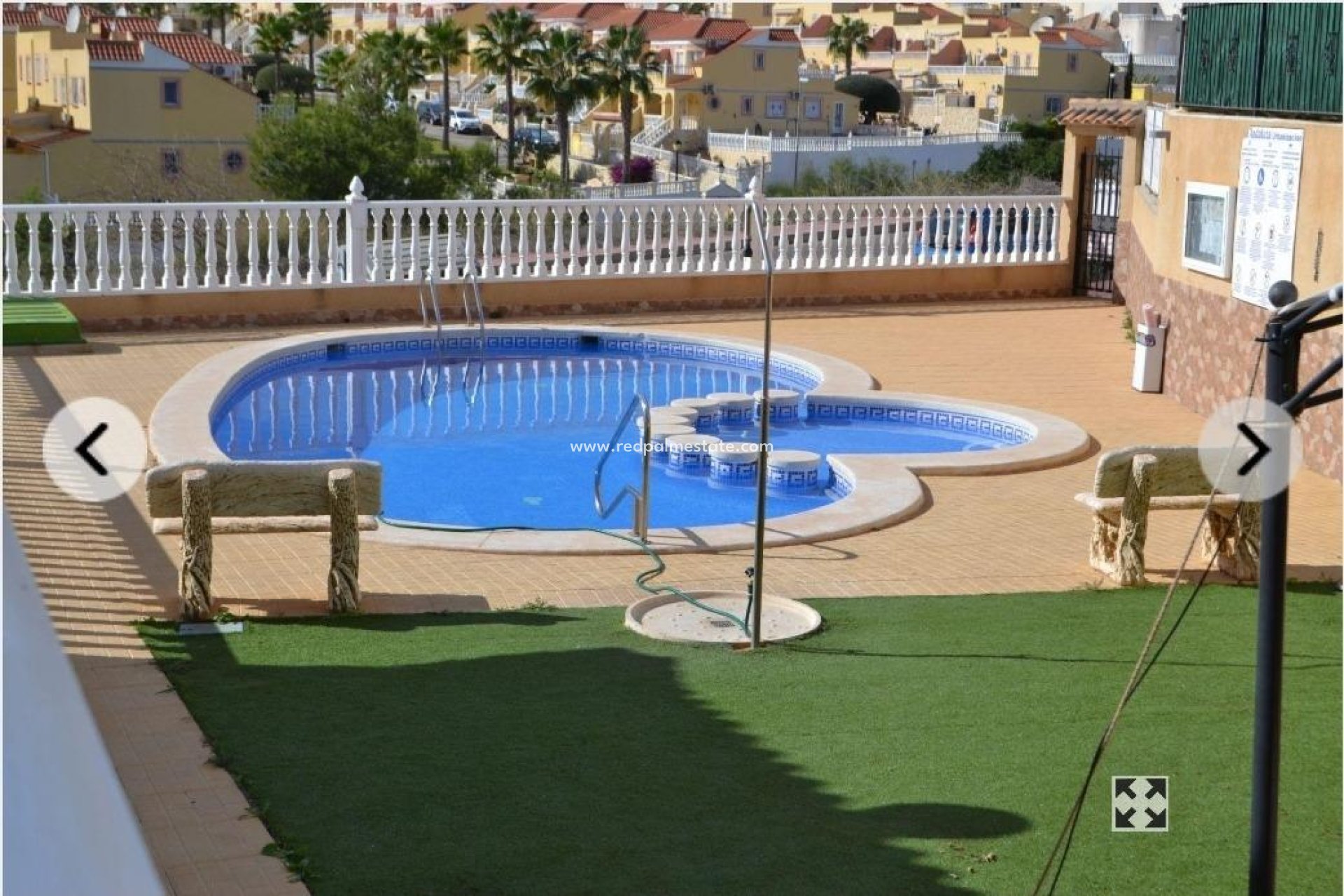 Resale - Apartment -
Orihuela Costa - Villamartín