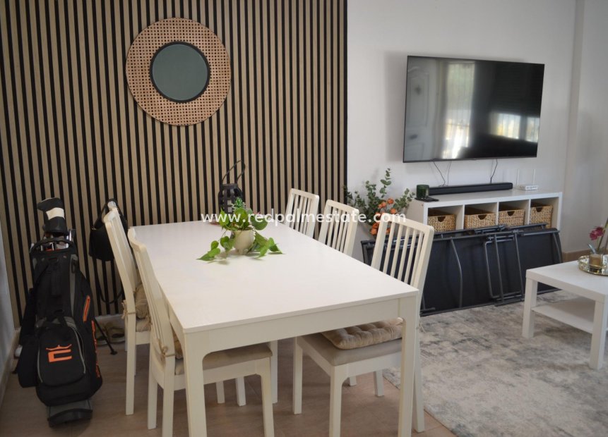 Resale - Apartment -
Orihuela Costa - Villamartín