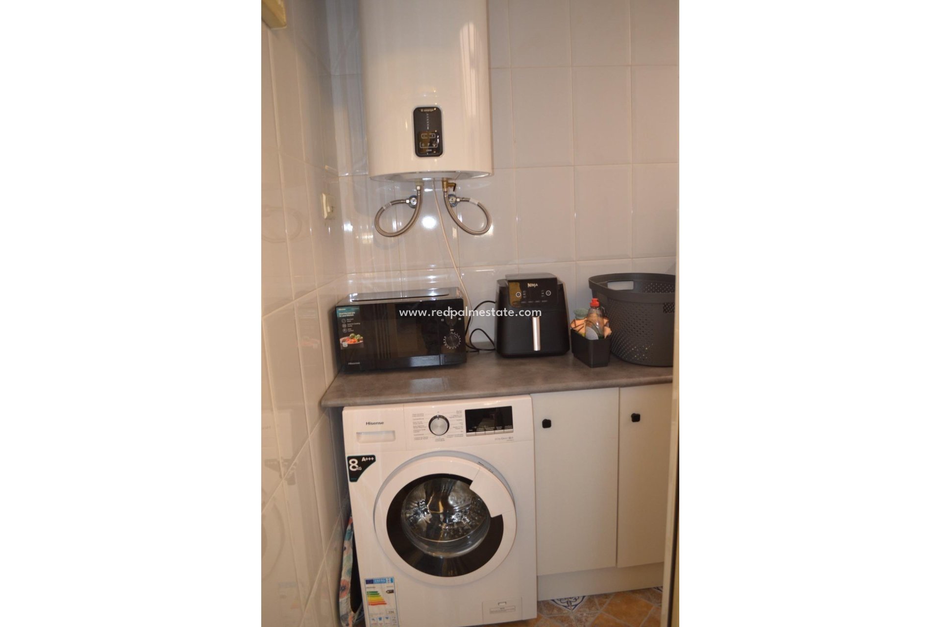 Resale - Apartment -
Orihuela Costa - Villamartín