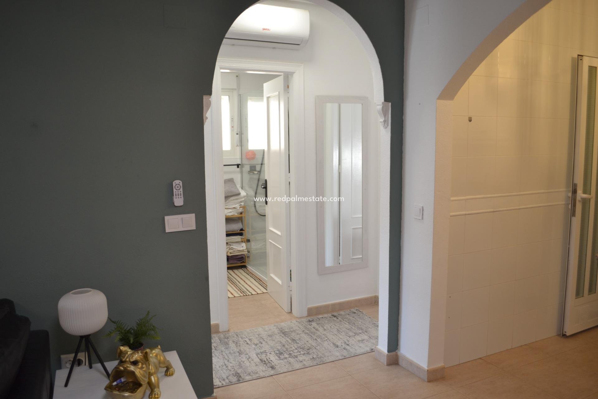 Resale - Apartment -
Orihuela Costa - Villamartín
