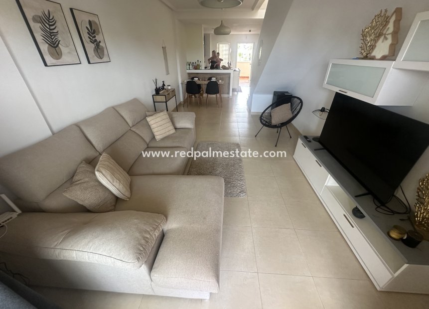 Resale - Apartment -
Orihuela Costa - Villamartín