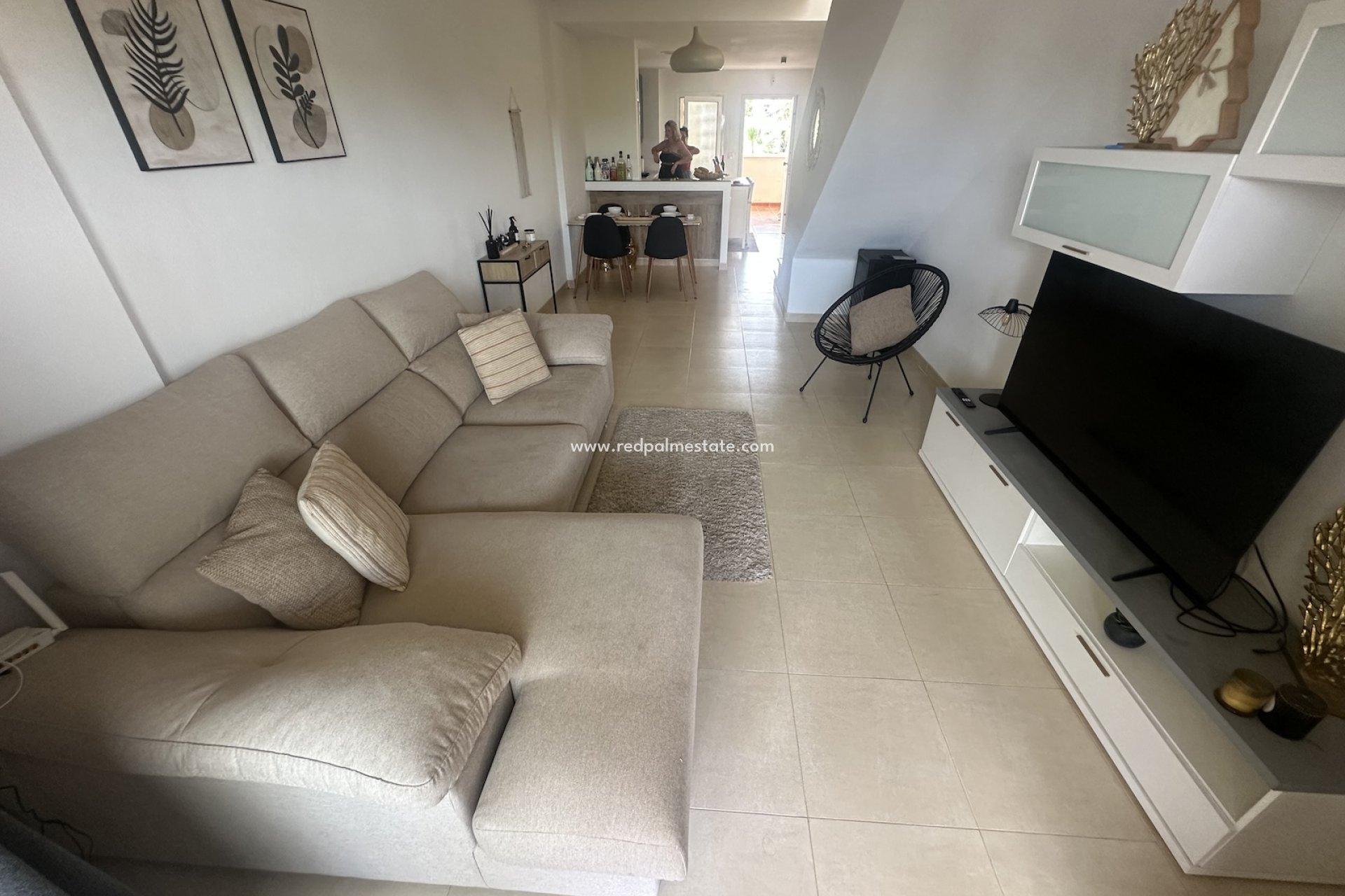 Resale - Apartment -
Orihuela Costa - Villamartín