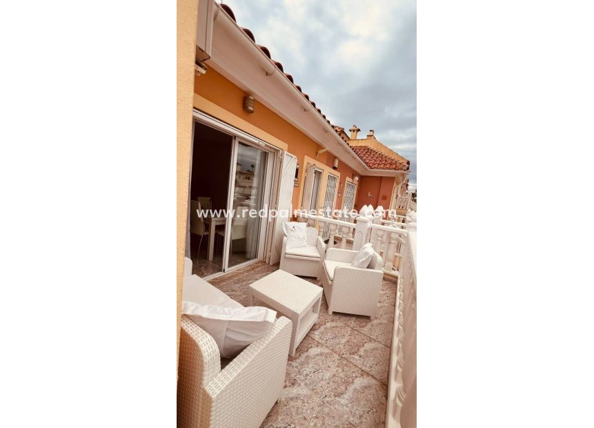 Resale - Apartment -
Orihuela Costa - Villamartín