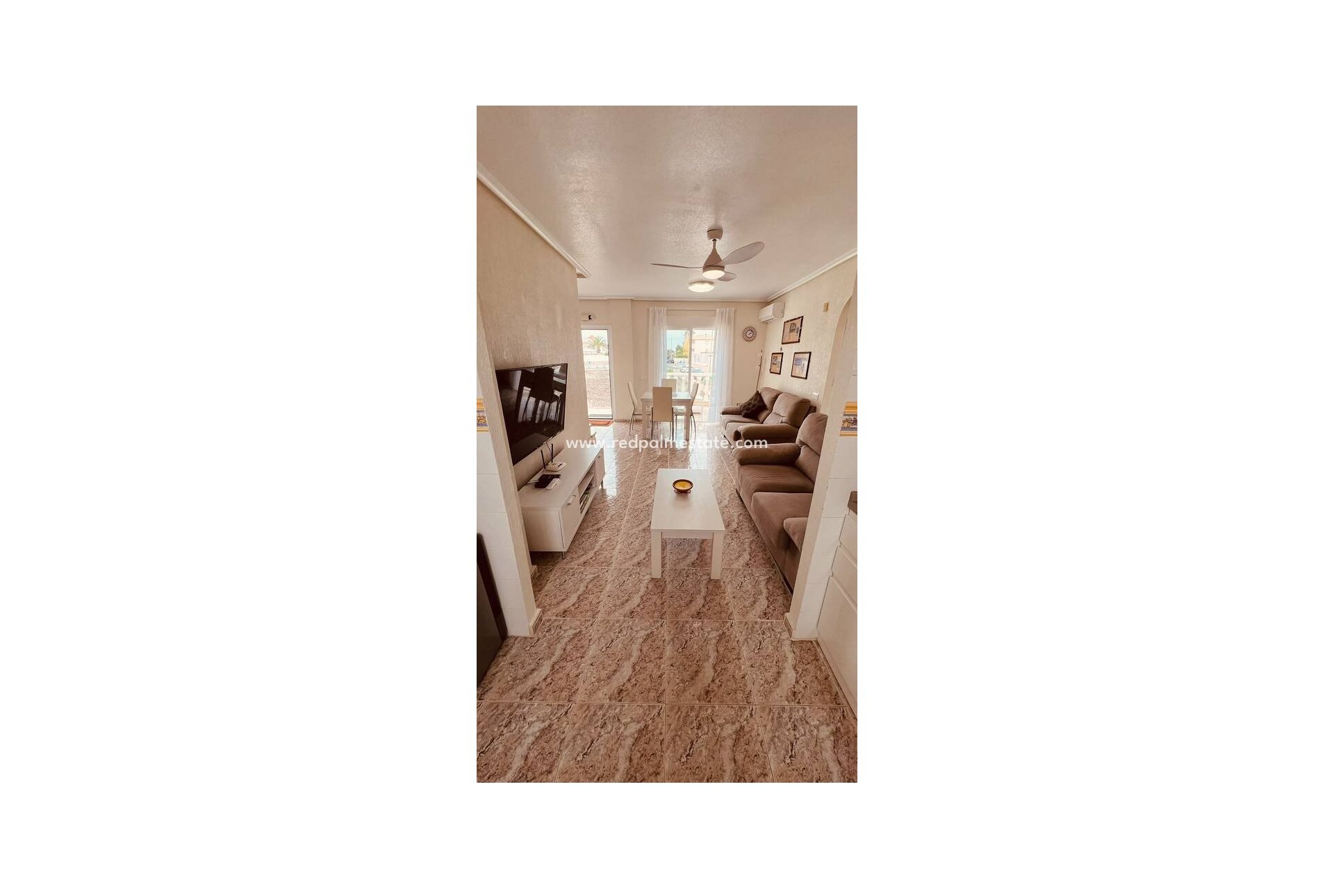 Resale - Apartment -
Orihuela Costa - Villamartín
