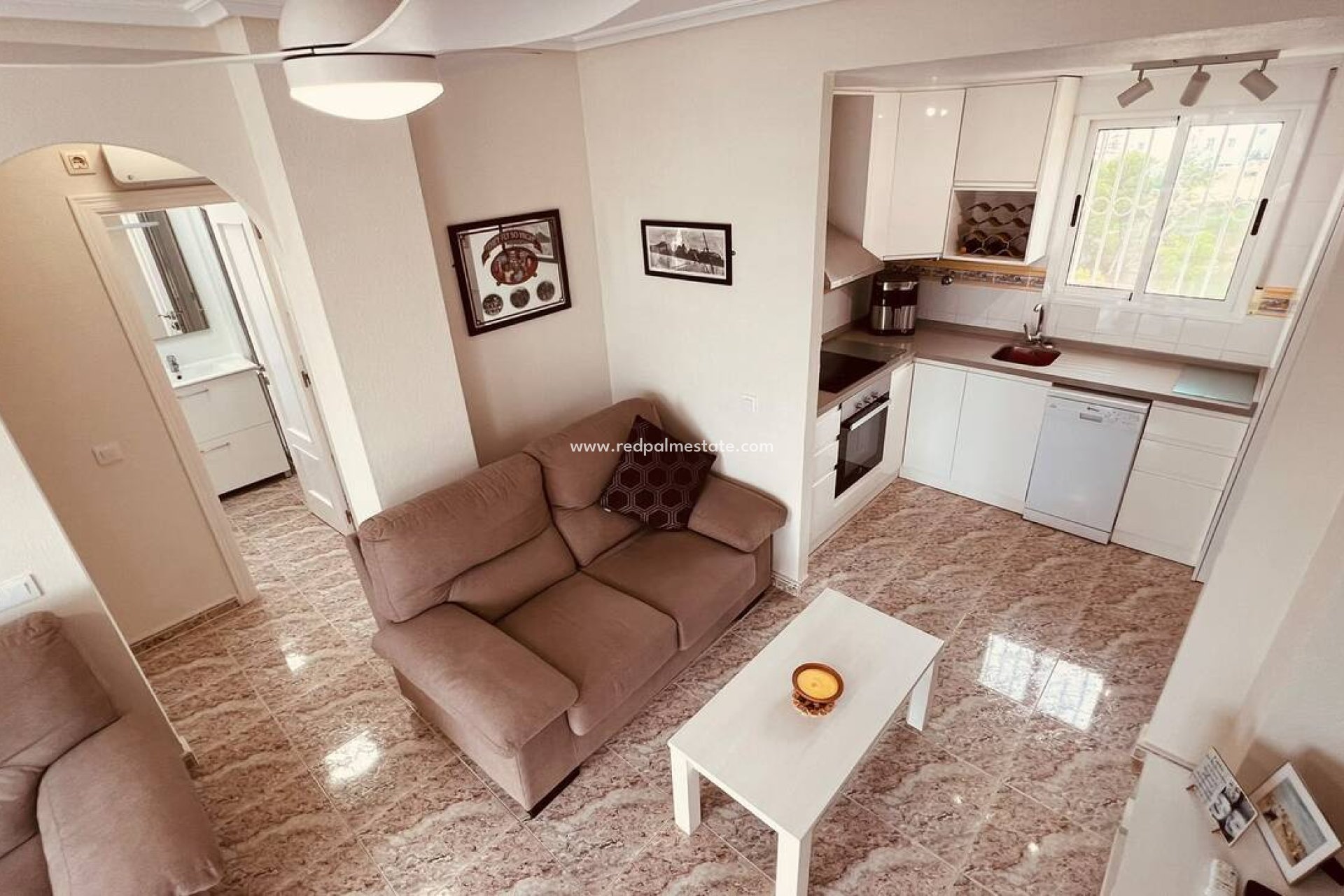 Resale - Apartment -
Orihuela Costa - Villamartín