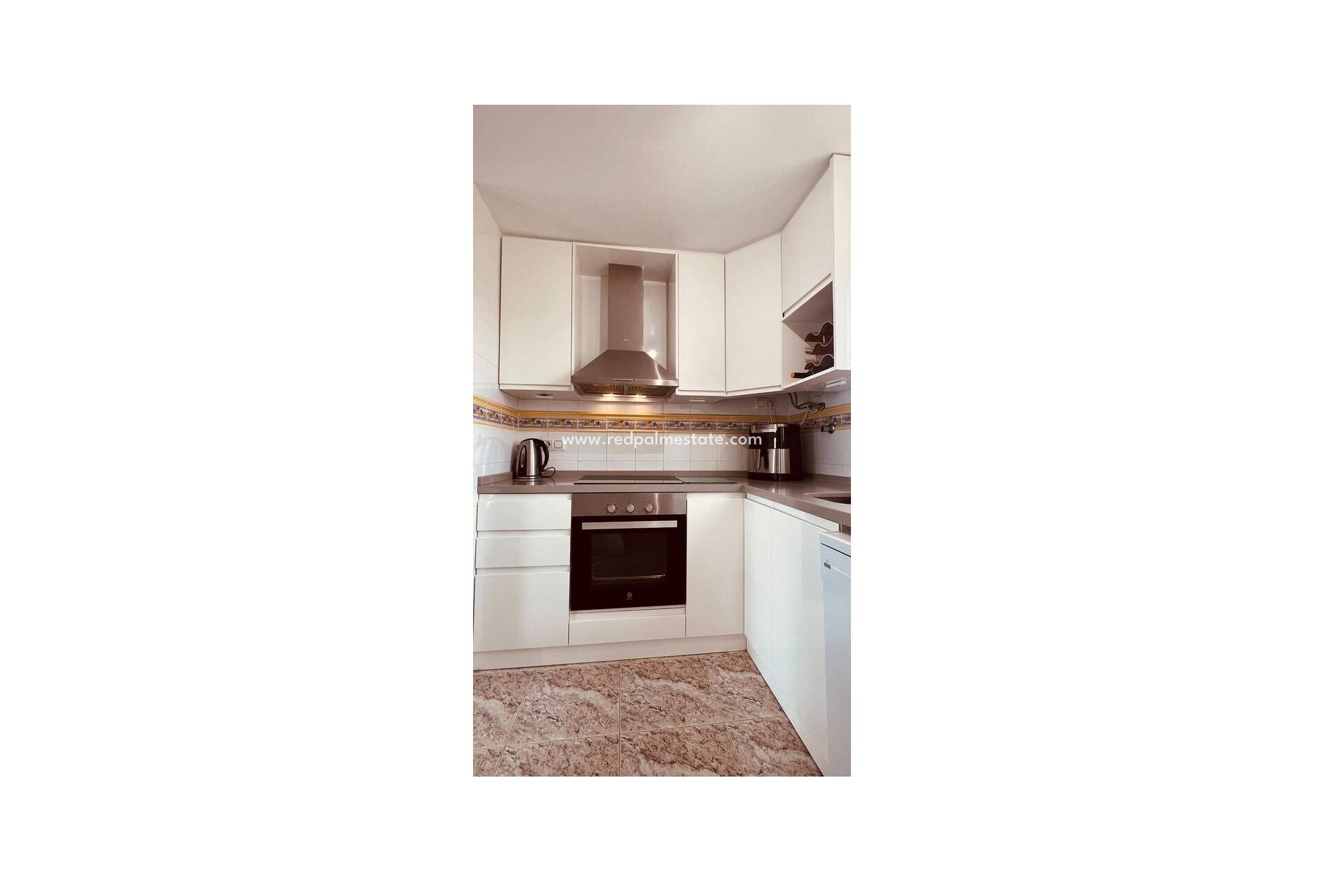 Resale - Apartment -
Orihuela Costa - Villamartín