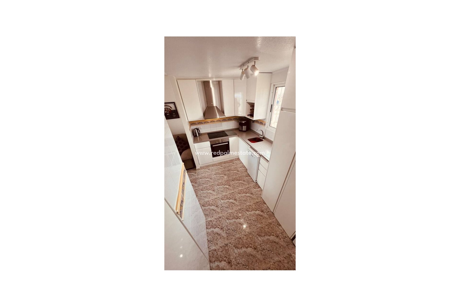 Resale - Apartment -
Orihuela Costa - Villamartín
