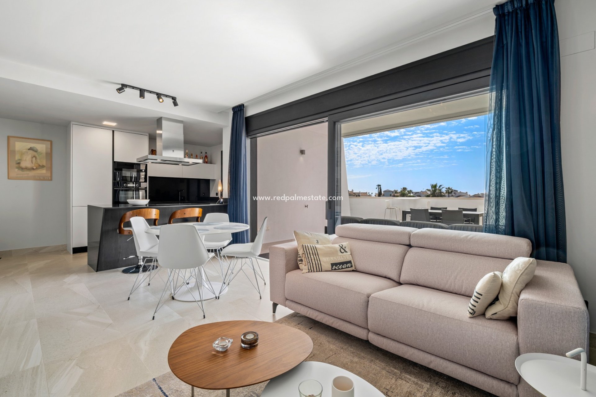 Resale - Apartment -
Orihuela Costa - Villamartín