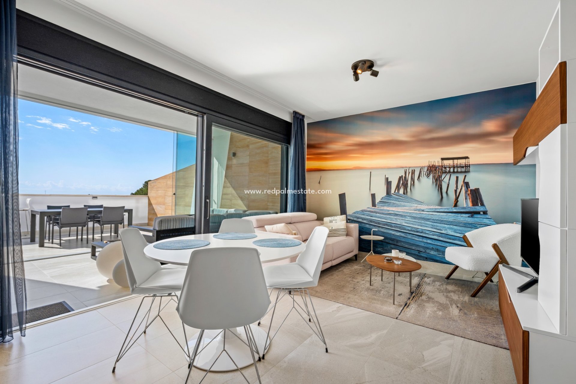 Resale - Apartment -
Orihuela Costa - Villamartín