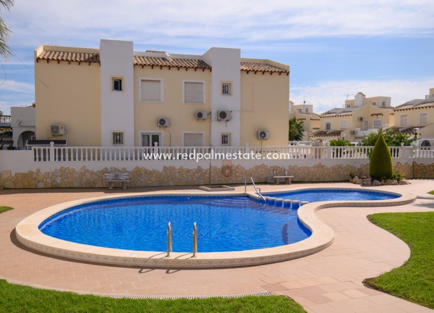 Resale - Apartment -
Orihuela Costa - Villamartín