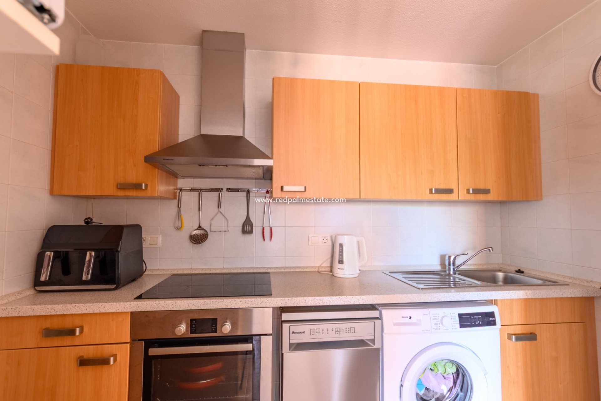 Resale - Apartment -
Orihuela Costa - Villamartín