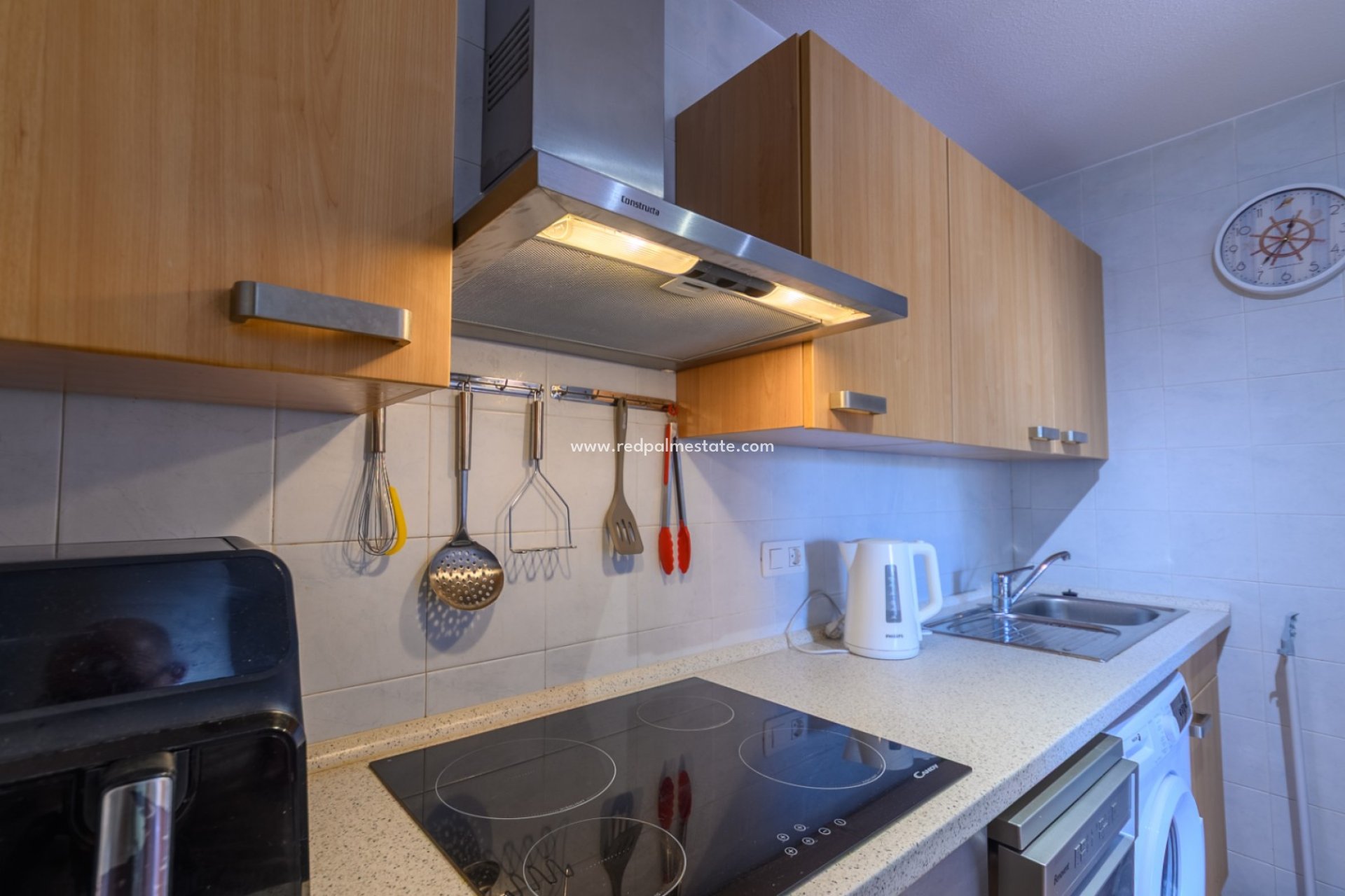Resale - Apartment -
Orihuela Costa - Villamartín