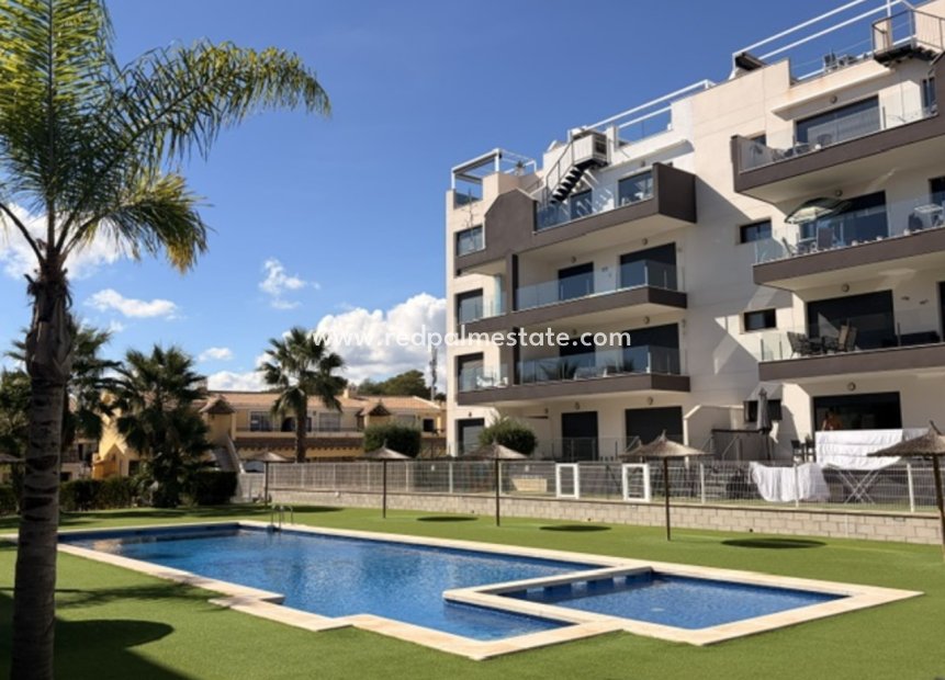 Resale - Apartment -
Orihuela Costa - Villamartín