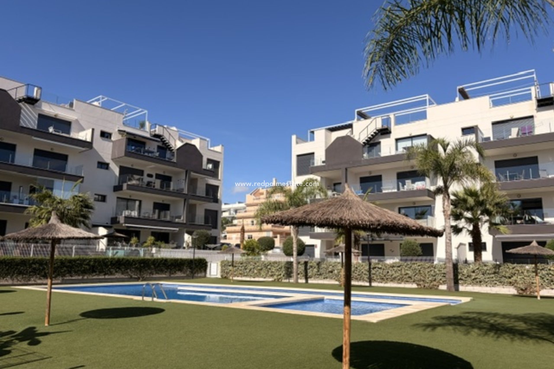 Resale - Apartment -
Orihuela Costa - Villamartín