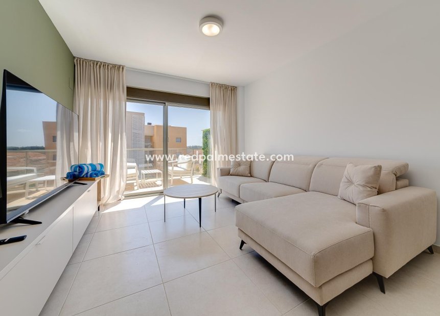 Resale - Apartment -
Orihuela Costa - Villamartín