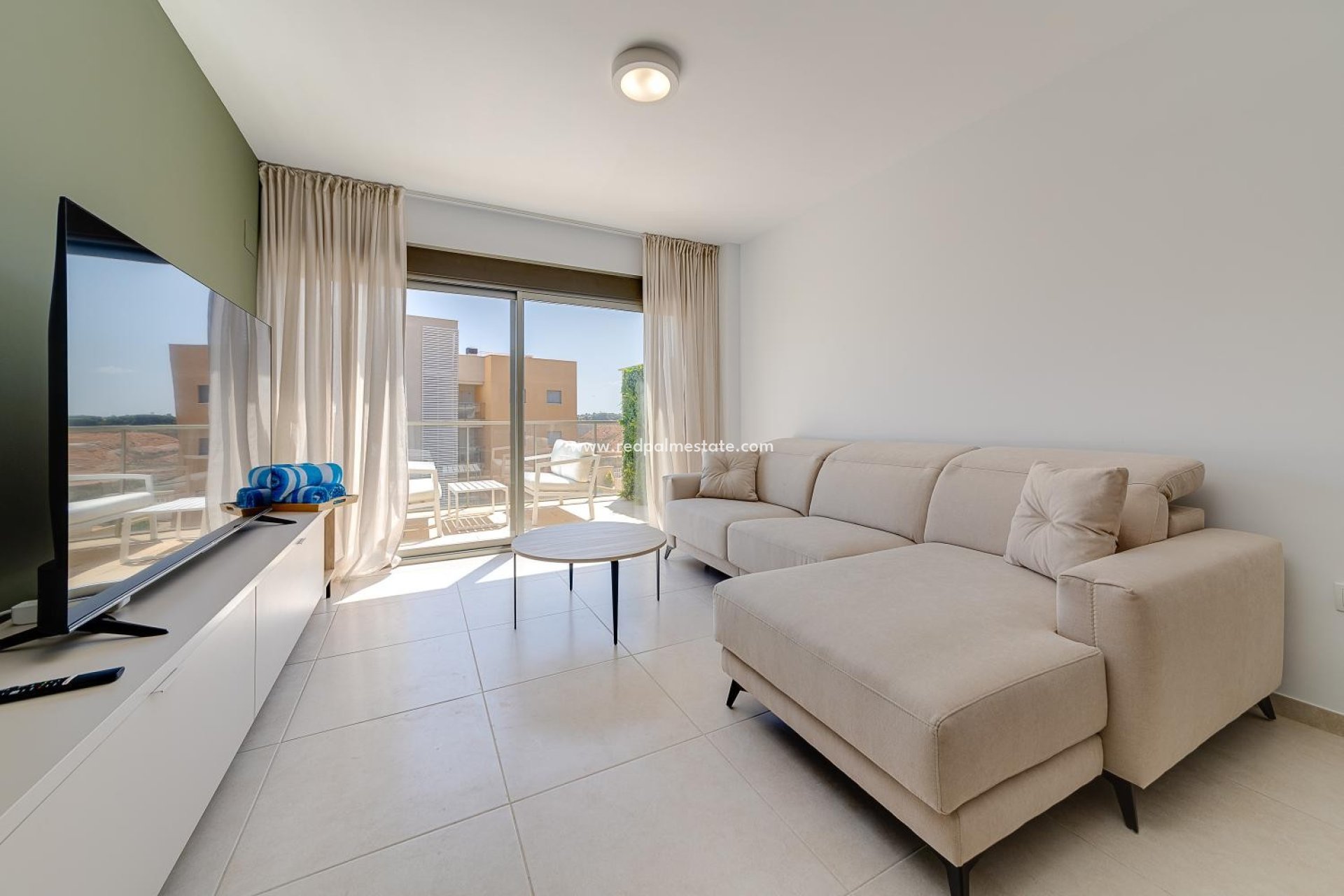 Resale - Apartment -
Orihuela Costa - Villamartín