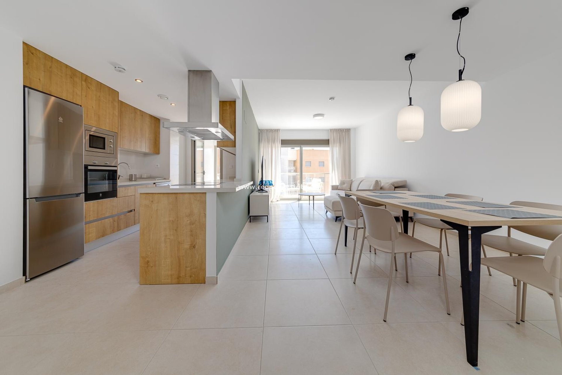 Resale - Apartment -
Orihuela Costa - Villamartín