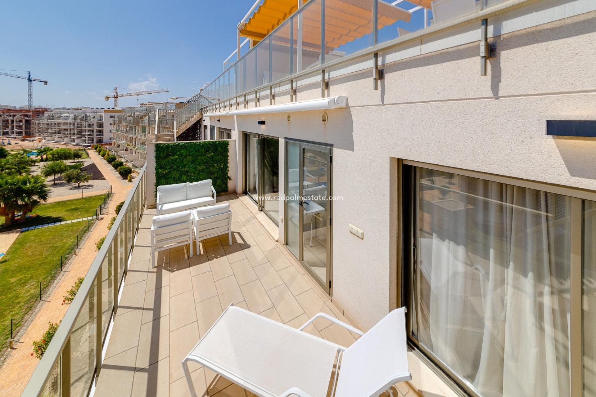 Resale - Apartment -
Orihuela Costa - Villamartín