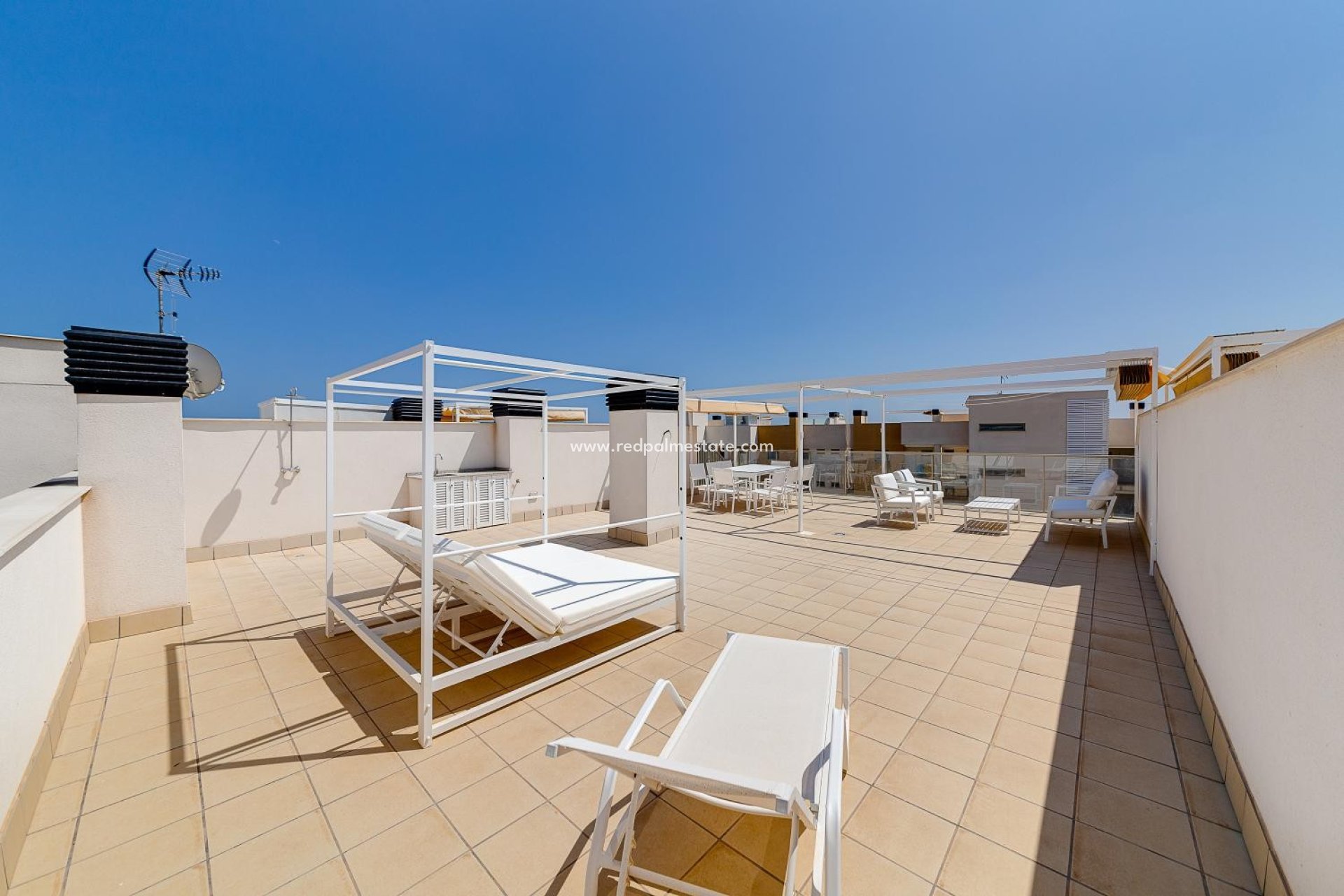 Resale - Apartment -
Orihuela Costa - Villamartín