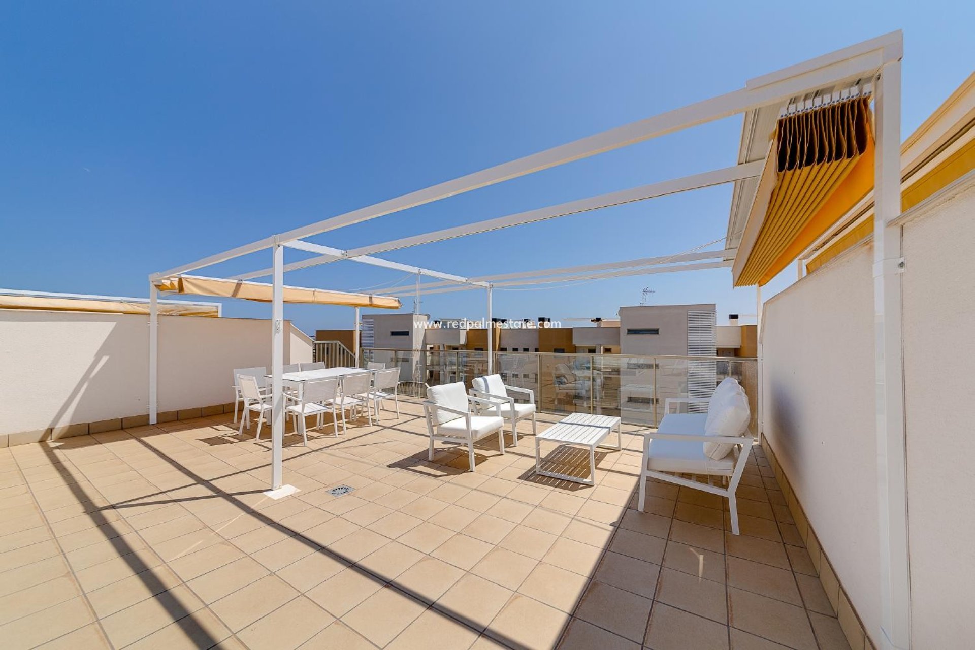 Resale - Apartment -
Orihuela Costa - Villamartín