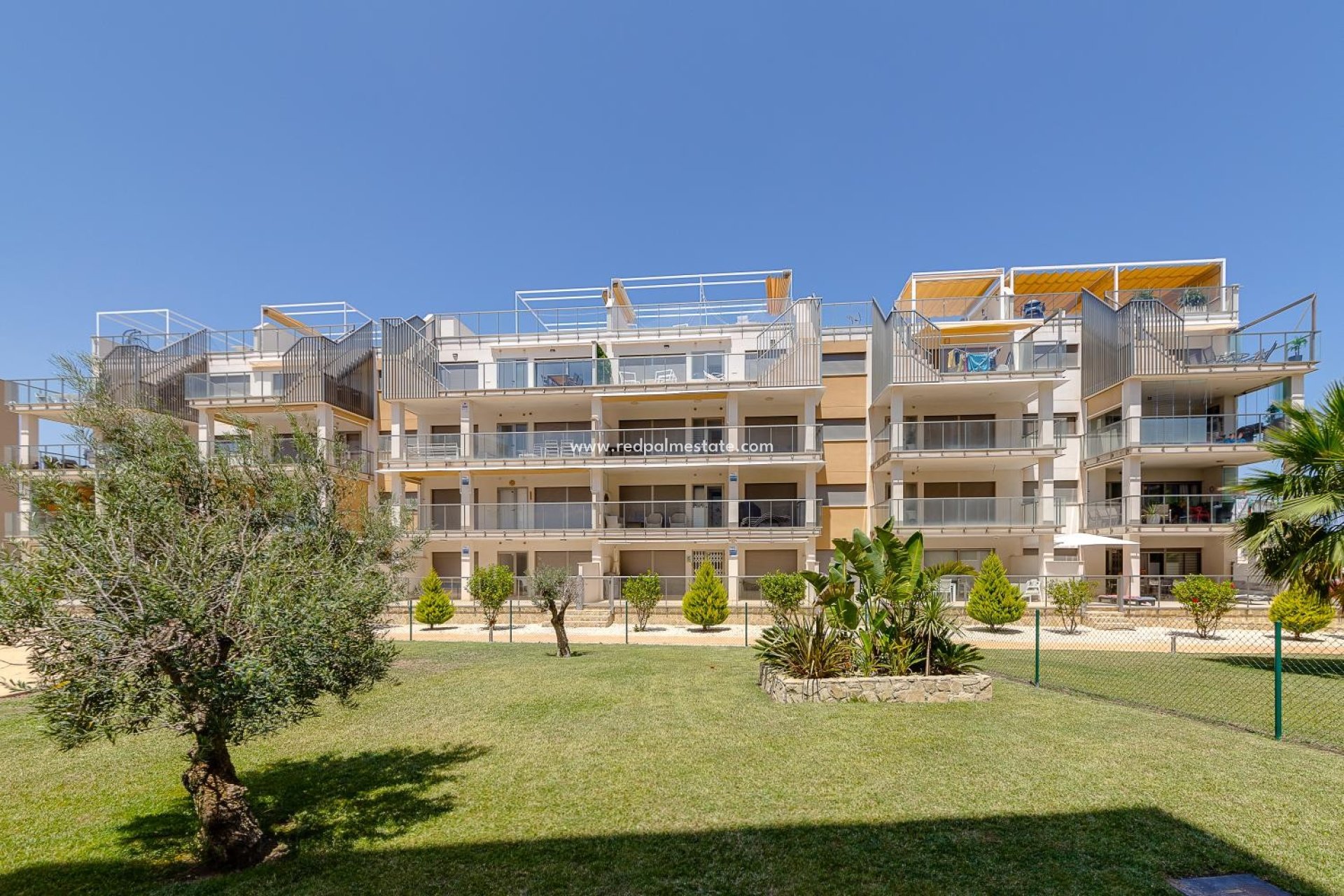 Resale - Apartment -
Orihuela Costa - Villamartín