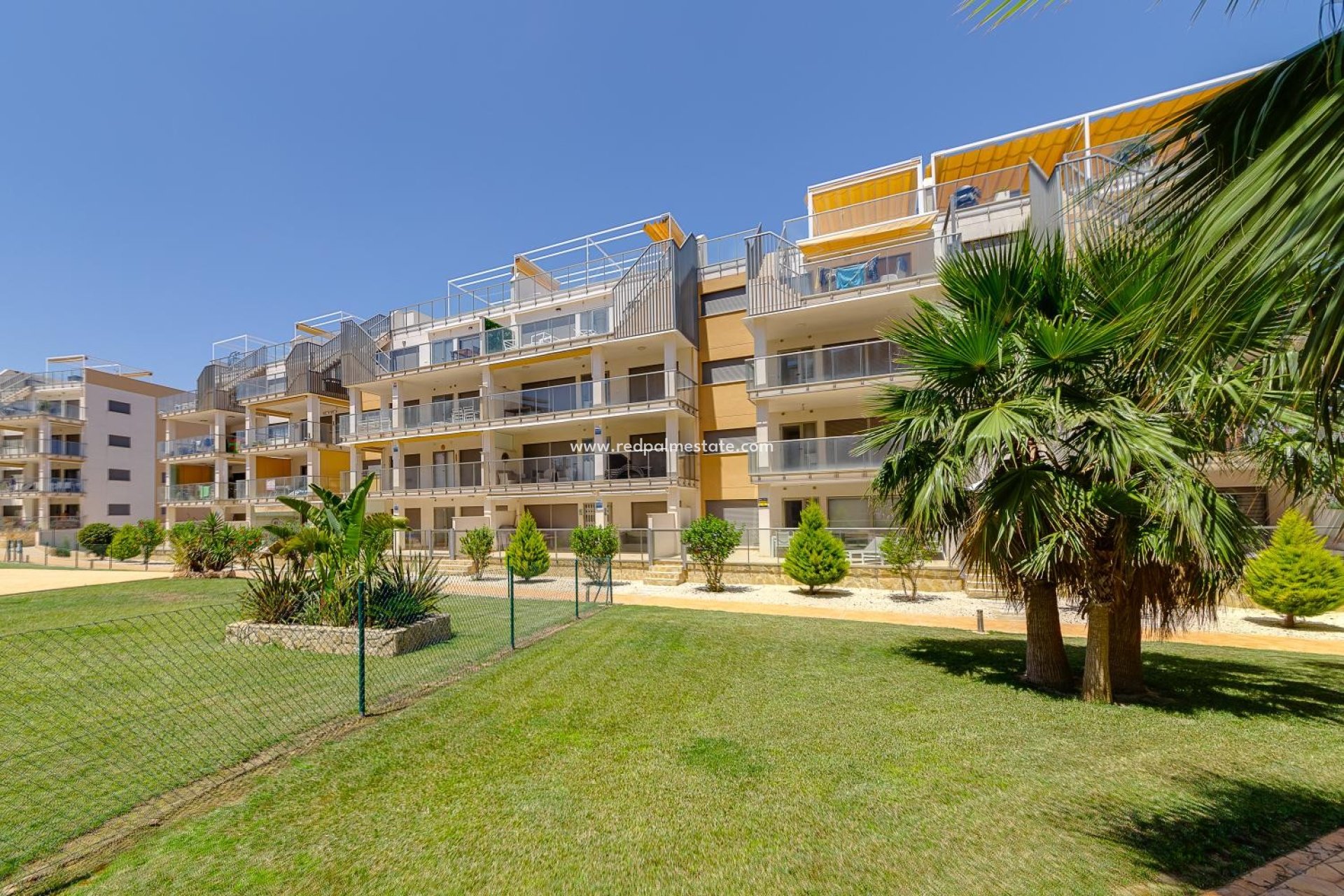 Resale - Apartment -
Orihuela Costa - Villamartín