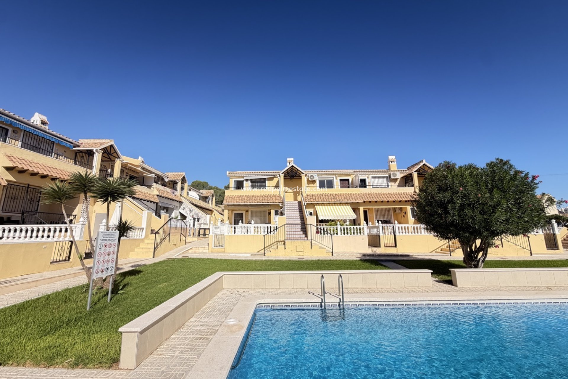 Resale - Apartment -
Orihuela Costa - Villamartín