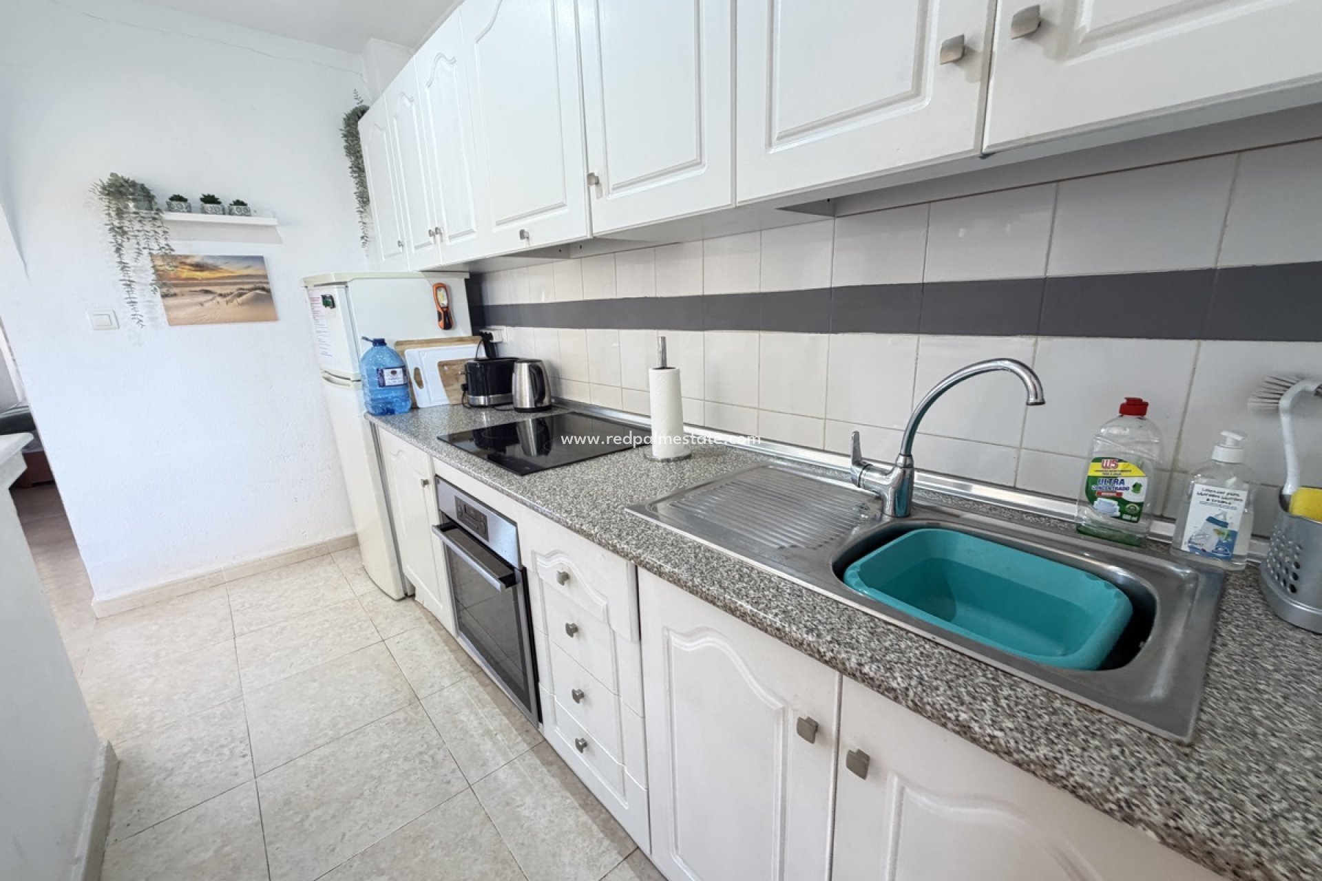 Resale - Apartment -
Orihuela Costa - Villamartín