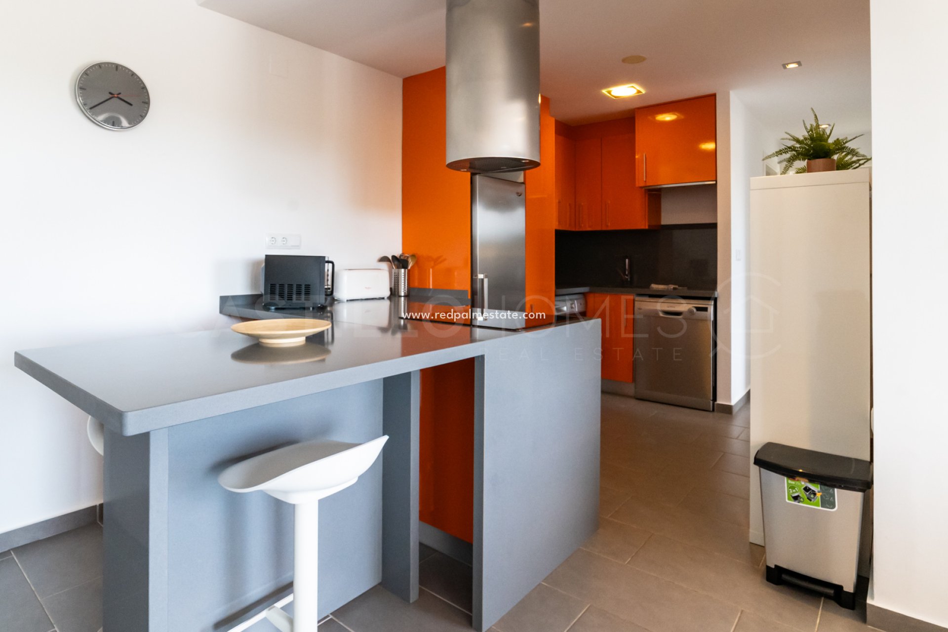 Resale - Apartment -
Orihuela Costa - Villamartín