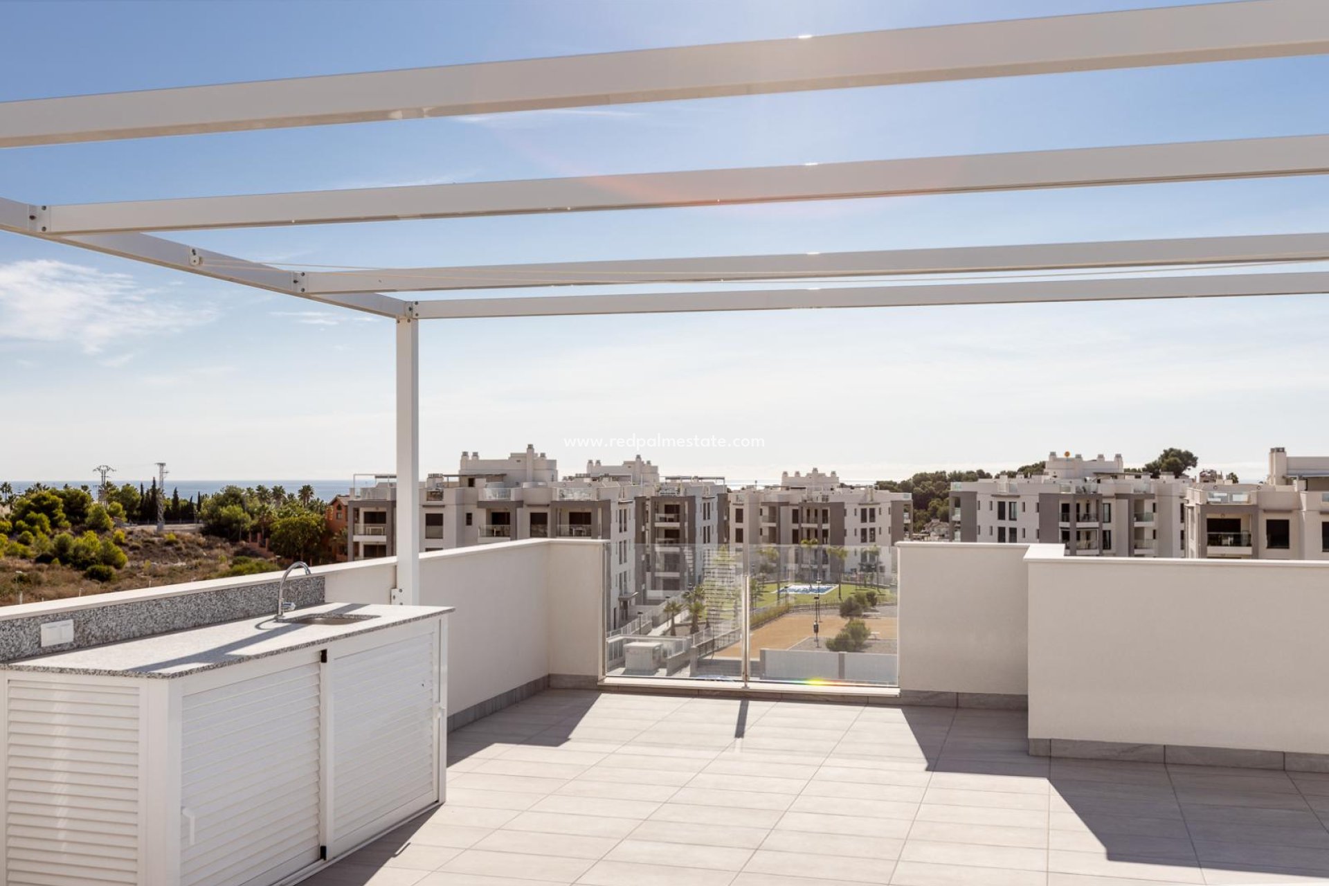 Resale - Apartment -
Orihuela Costa - Villamartín