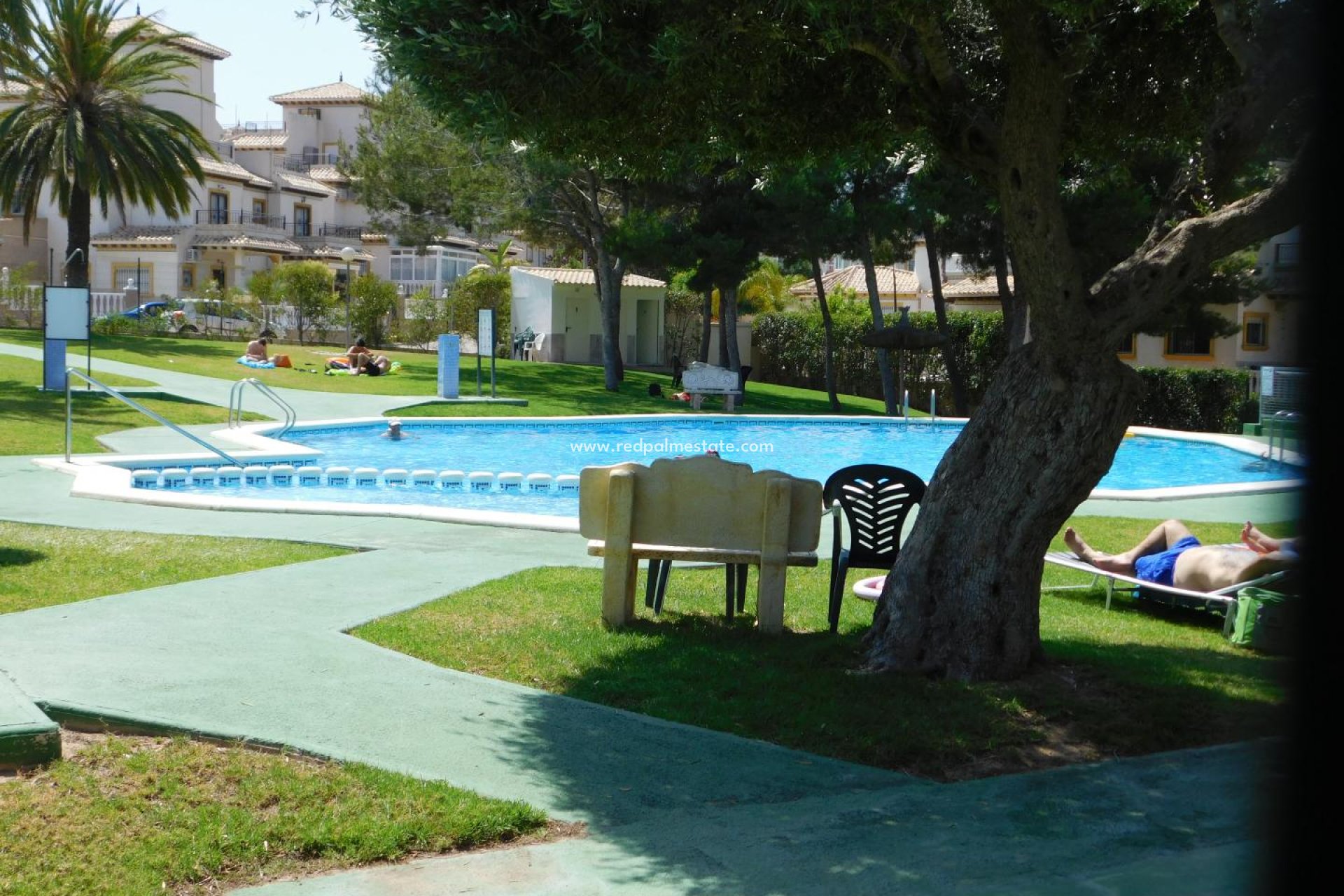 Resale - Apartment -
Orihuela Costa - Villamartín