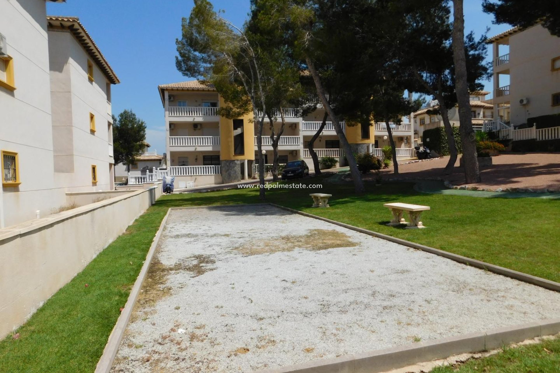 Resale - Apartment -
Orihuela Costa - Villamartín