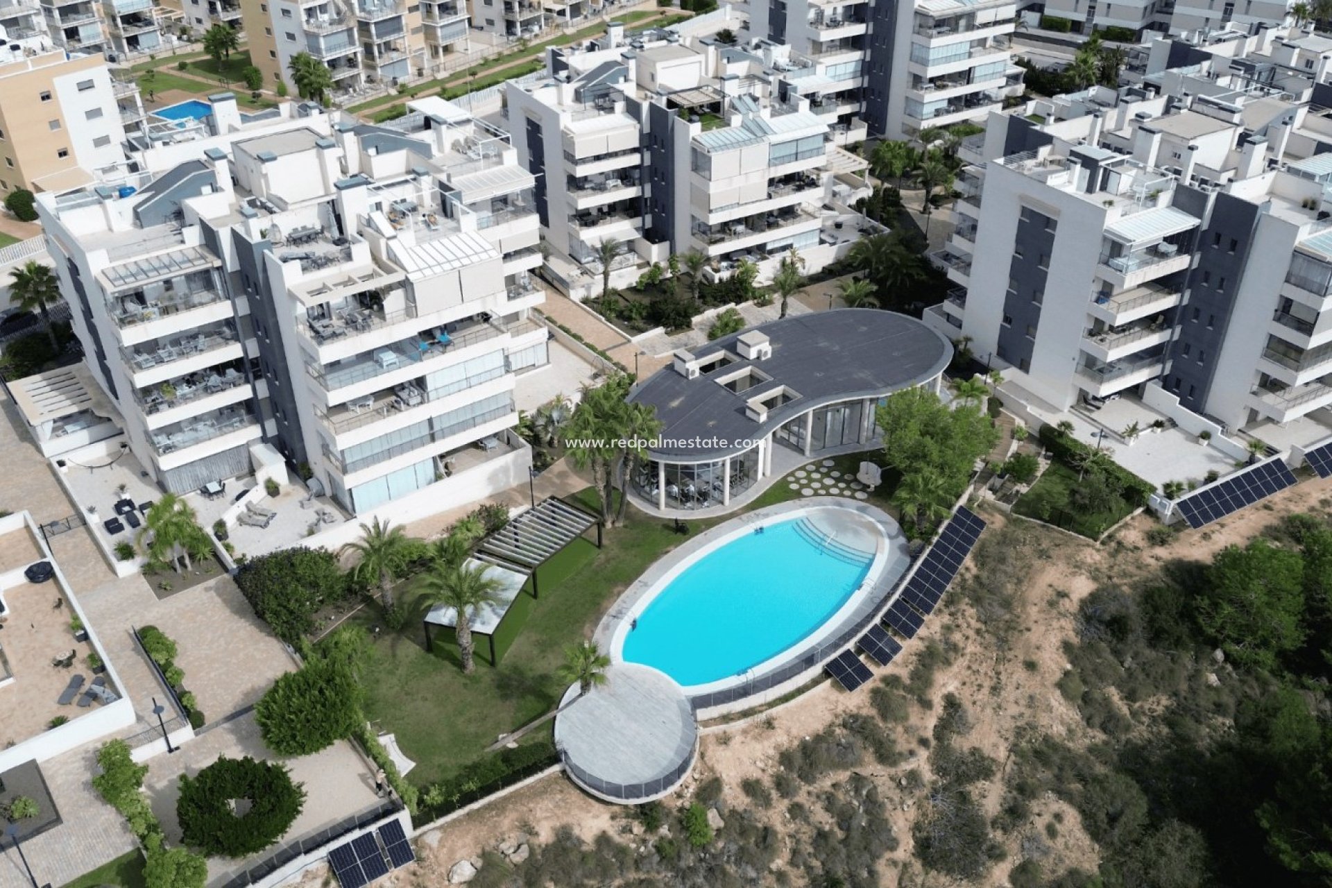 Resale - Apartment -
Orihuela Costa - Villamartín