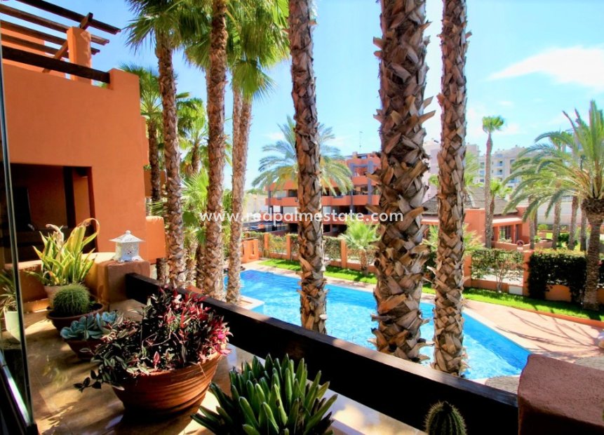 Resale - Apartment -
Orihuela Costa - Villamartín