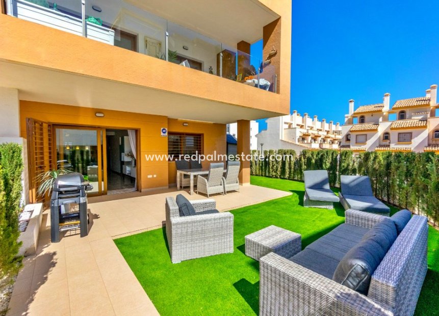 Resale - Apartment -
Orihuela Costa - Villamartín